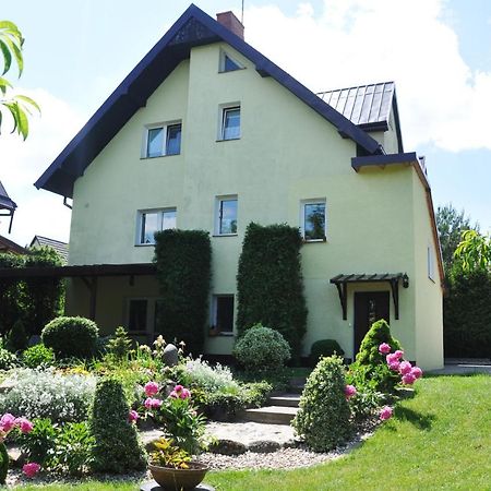 Oaza U Tadeusza Apartment Augustow Bagian luar foto