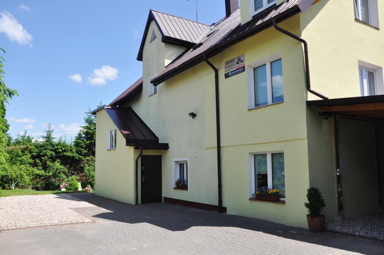 Oaza U Tadeusza Apartment Augustow Bagian luar foto