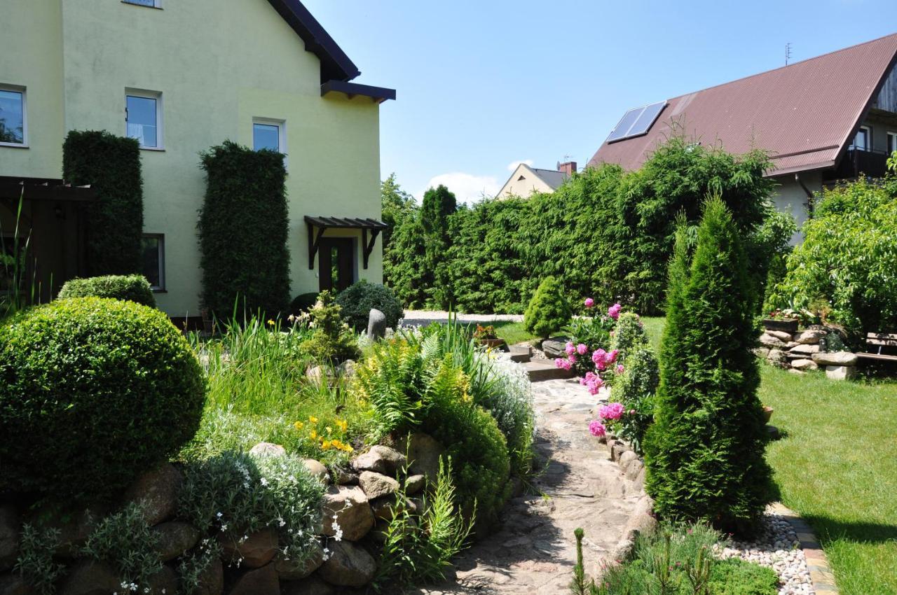 Oaza U Tadeusza Apartment Augustow Bagian luar foto