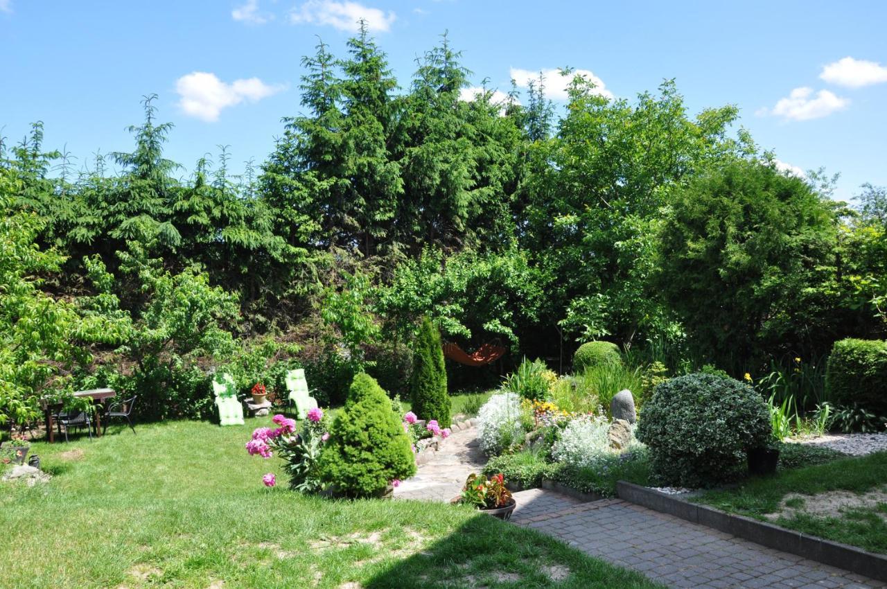 Oaza U Tadeusza Apartment Augustow Bagian luar foto