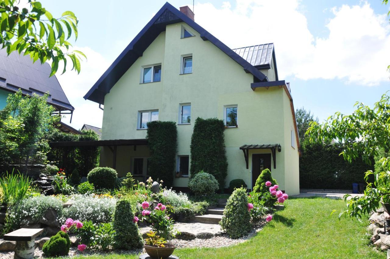 Oaza U Tadeusza Apartment Augustow Bagian luar foto