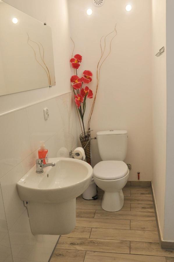 Oaza U Tadeusza Apartment Augustow Bagian luar foto