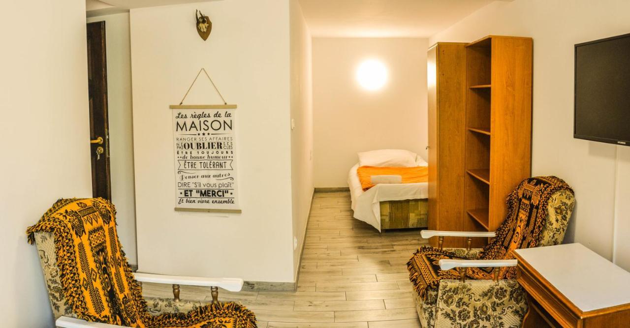 Oaza U Tadeusza Apartment Augustow Bagian luar foto
