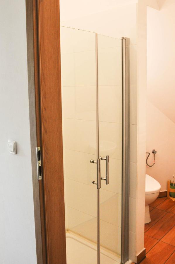 Oaza U Tadeusza Apartment Augustow Bagian luar foto