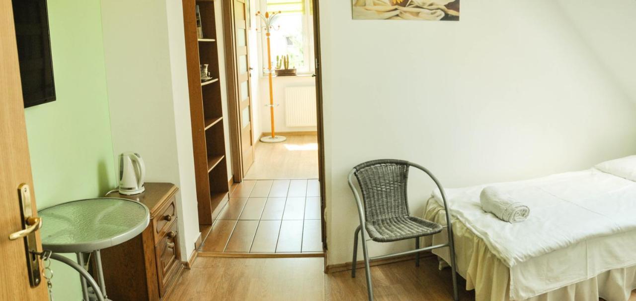 Oaza U Tadeusza Apartment Augustow Bagian luar foto