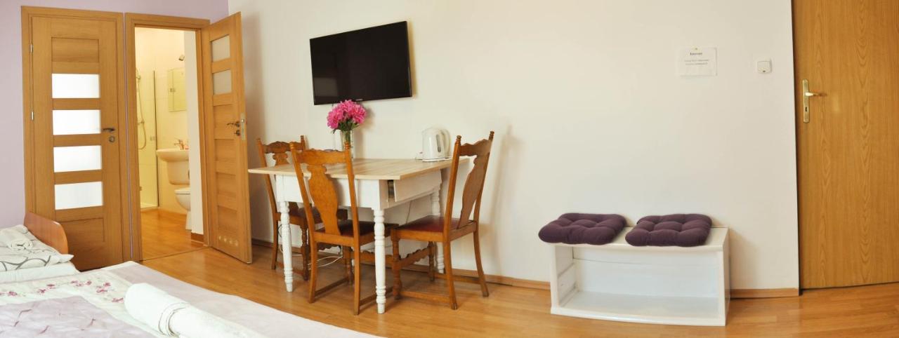 Oaza U Tadeusza Apartment Augustow Bagian luar foto