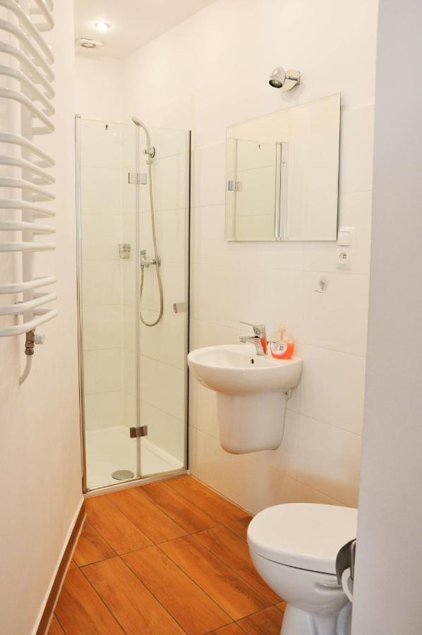 Oaza U Tadeusza Apartment Augustow Bagian luar foto