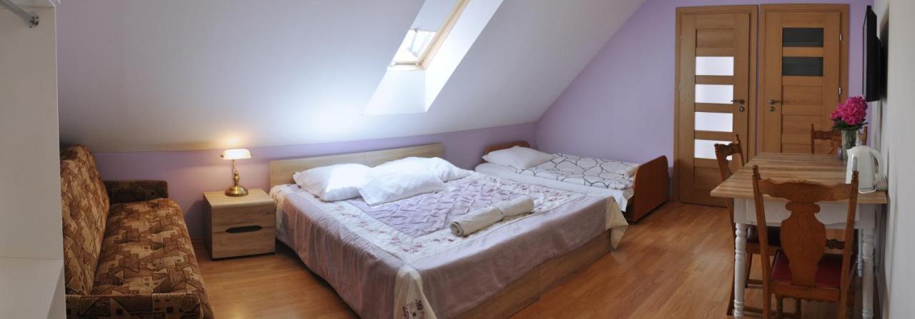 Oaza U Tadeusza Apartment Augustow Bagian luar foto