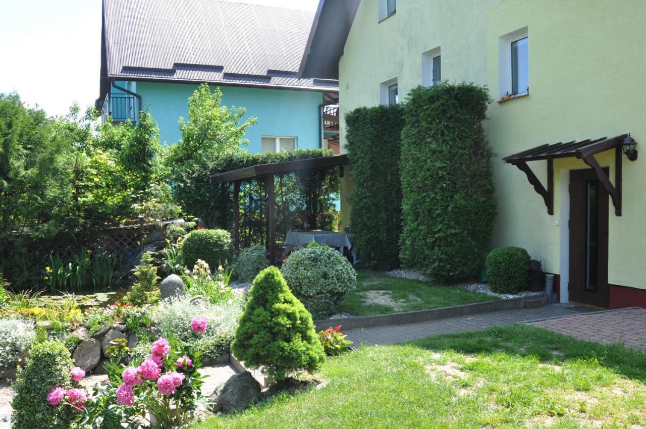 Oaza U Tadeusza Apartment Augustow Bagian luar foto