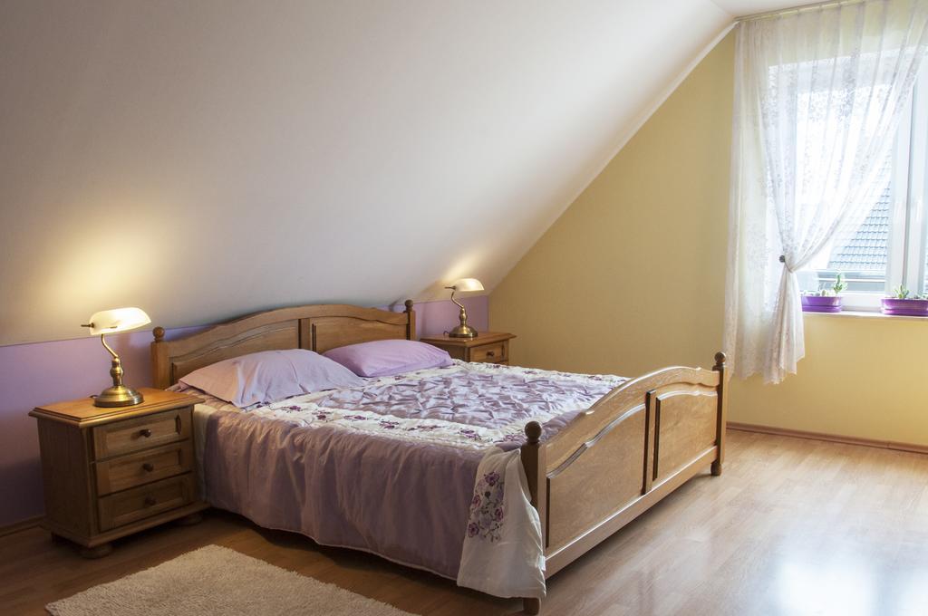 Oaza U Tadeusza Apartment Augustow Bagian luar foto