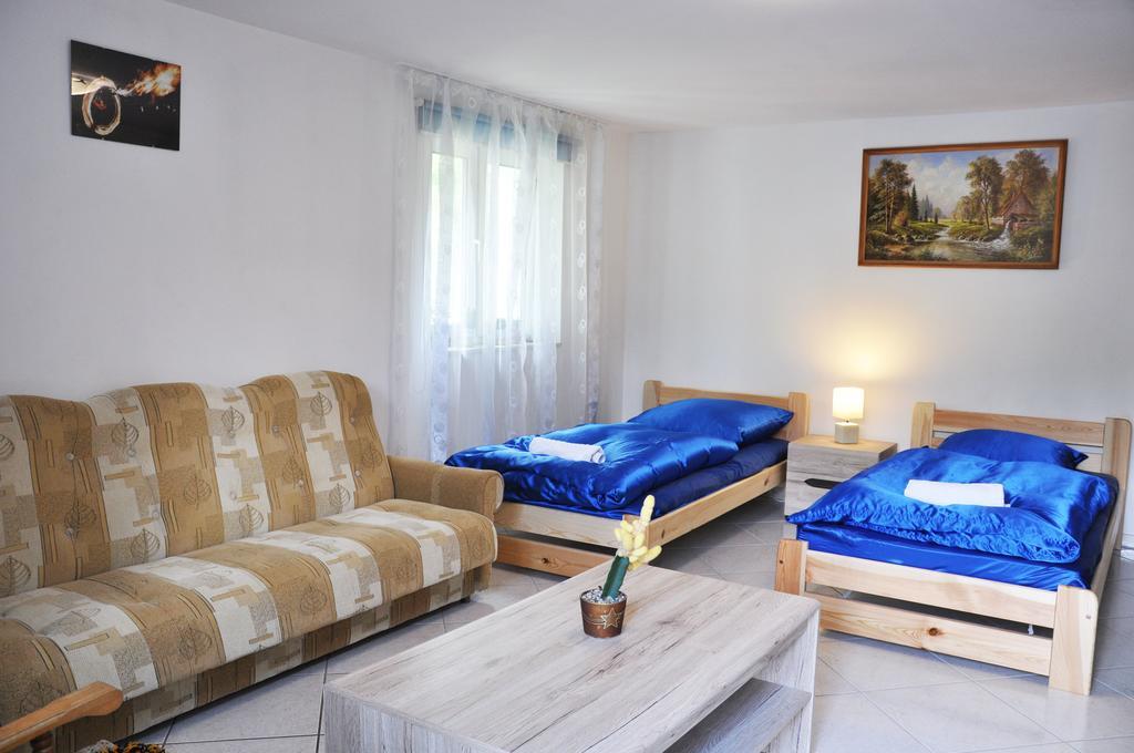 Oaza U Tadeusza Apartment Augustow Bagian luar foto