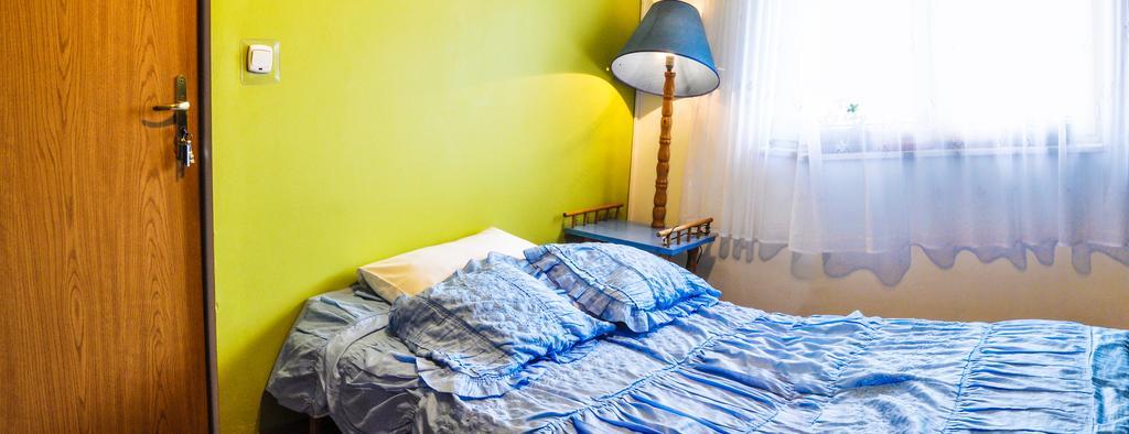 Oaza U Tadeusza Apartment Augustow Bagian luar foto