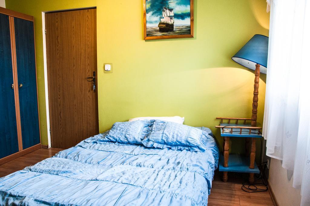 Oaza U Tadeusza Apartment Augustow Bagian luar foto