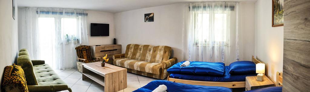 Oaza U Tadeusza Apartment Augustow Bagian luar foto