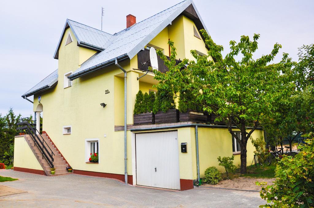 Oaza U Tadeusza Apartment Augustow Bagian luar foto